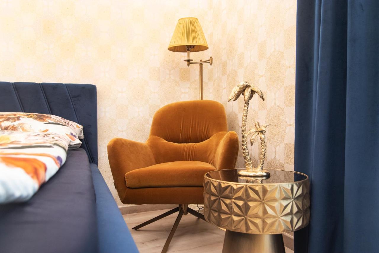 Grand Suites Central Budapest Luaran gambar