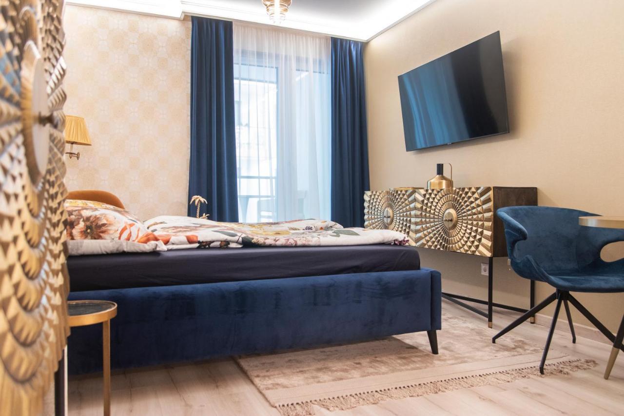 Grand Suites Central Budapest Luaran gambar