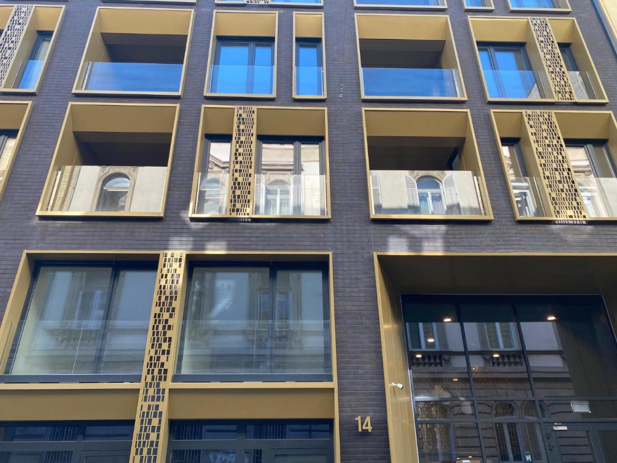 Grand Suites Central Budapest Luaran gambar