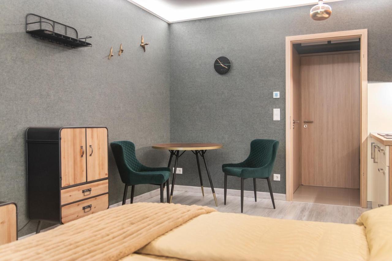 Grand Suites Central Budapest Luaran gambar