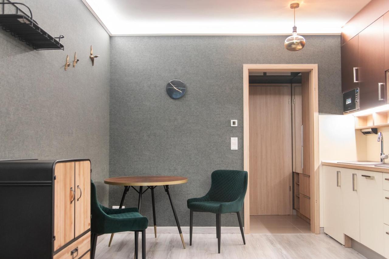 Grand Suites Central Budapest Luaran gambar