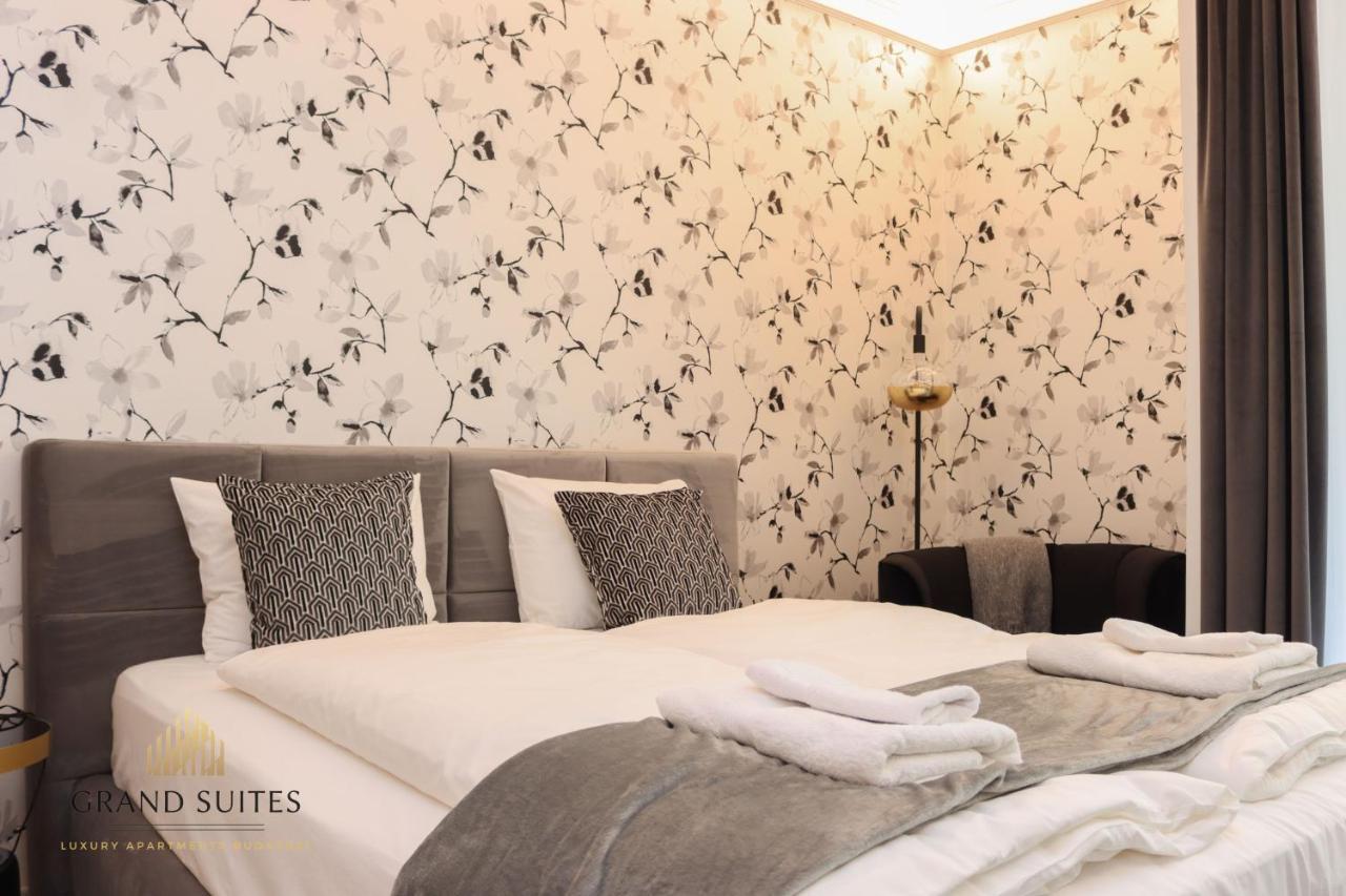 Grand Suites Central Budapest Luaran gambar