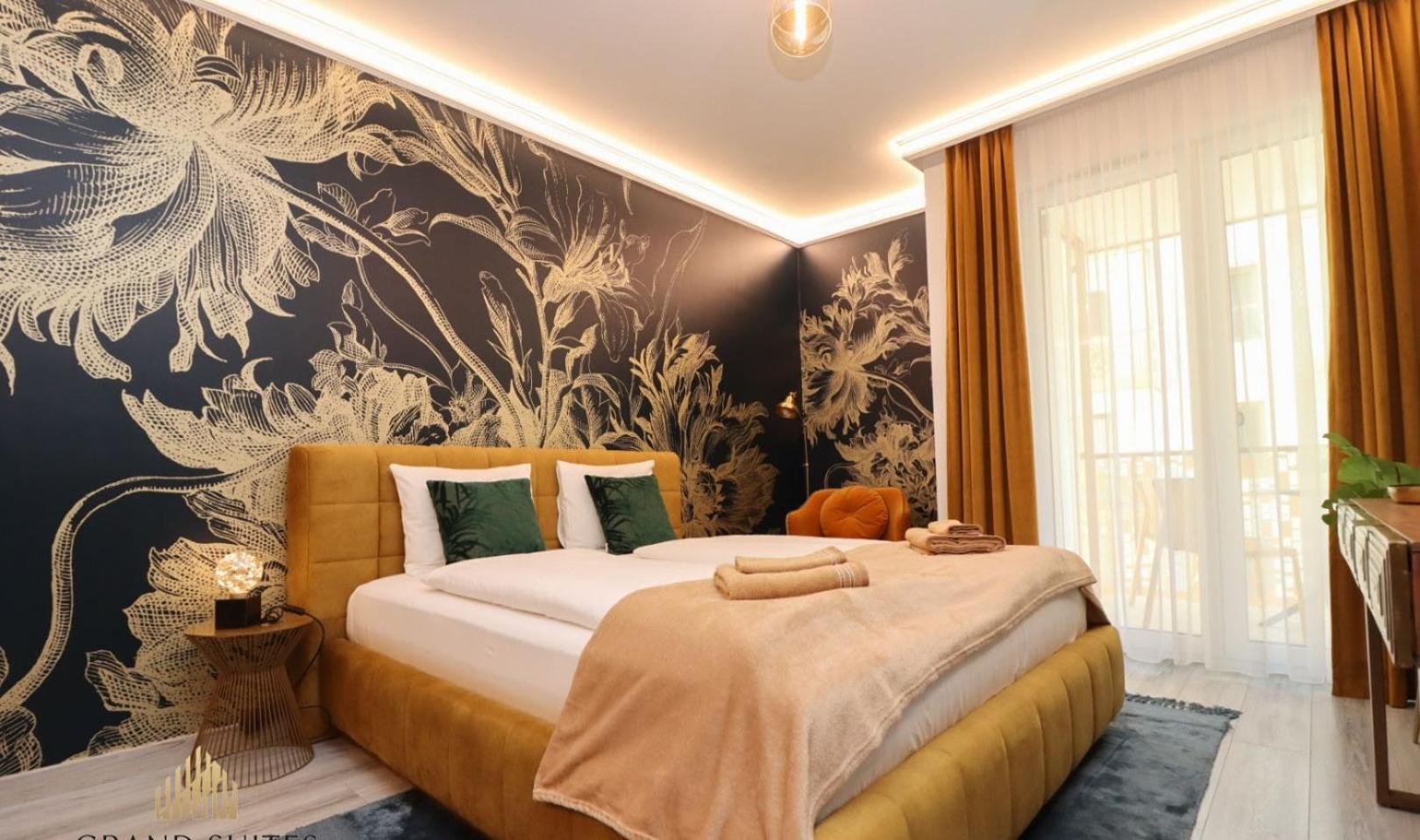 Grand Suites Central Budapest Luaran gambar