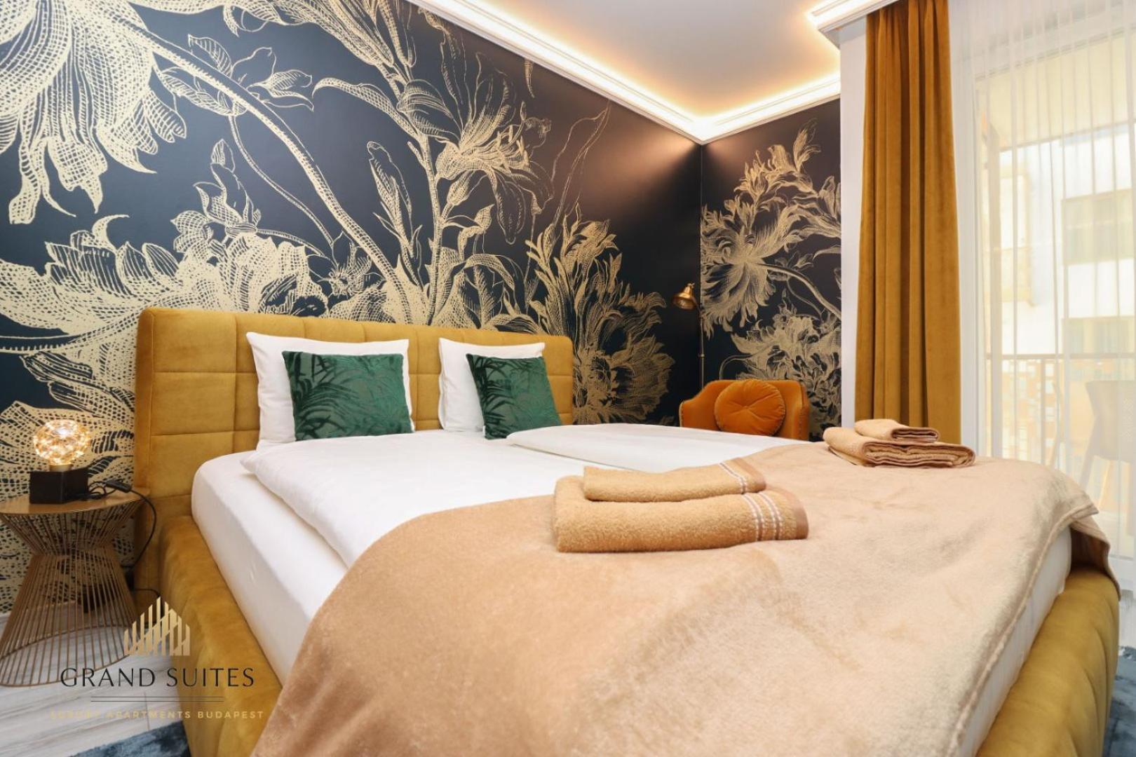 Grand Suites Central Budapest Luaran gambar