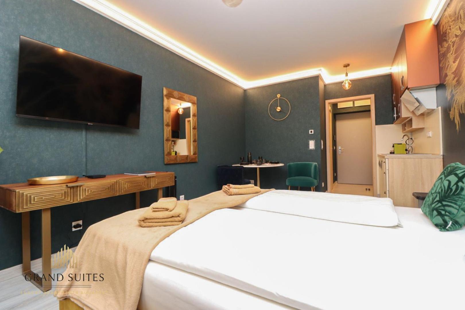 Grand Suites Central Budapest Luaran gambar