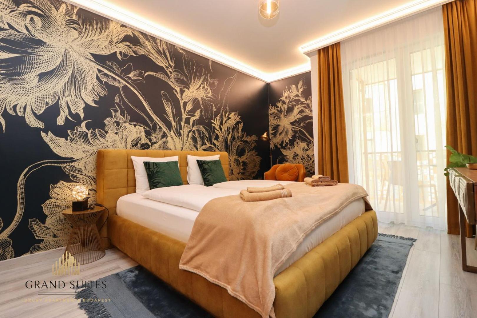 Grand Suites Central Budapest Luaran gambar